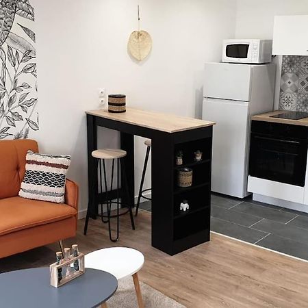 Charmant F2 - Hypercentre - Wifi Gratuite Apartment Le Havre Exterior photo