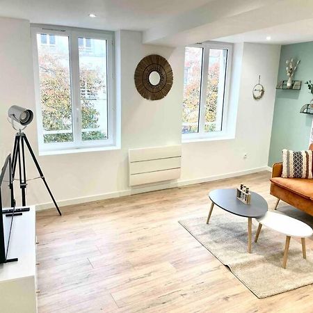 Charmant F2 - Hypercentre - Wifi Gratuite Apartment Le Havre Exterior photo