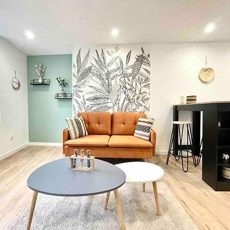 Charmant F2 - Hypercentre - Wifi Gratuite Apartment Le Havre Exterior photo