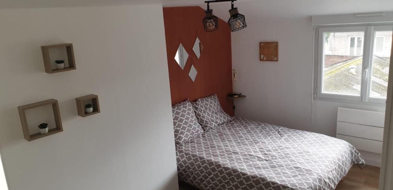 Charmant F2 - Hypercentre - Wifi Gratuite Apartment Le Havre Exterior photo