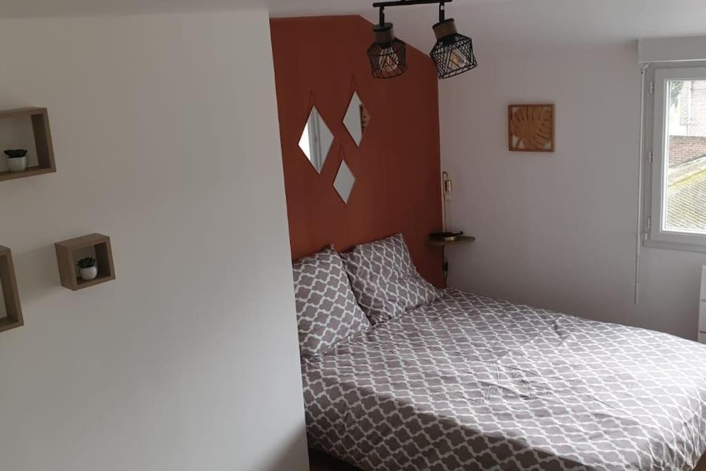 Charmant F2 - Hypercentre - Wifi Gratuite Apartment Le Havre Exterior photo