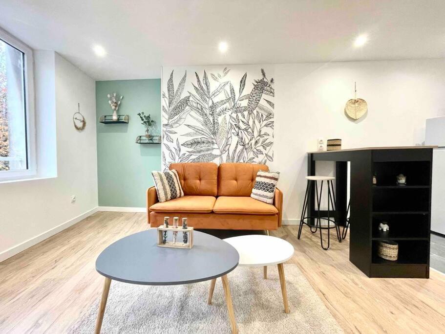 Charmant F2 - Hypercentre - Wifi Gratuite Apartment Le Havre Exterior photo
